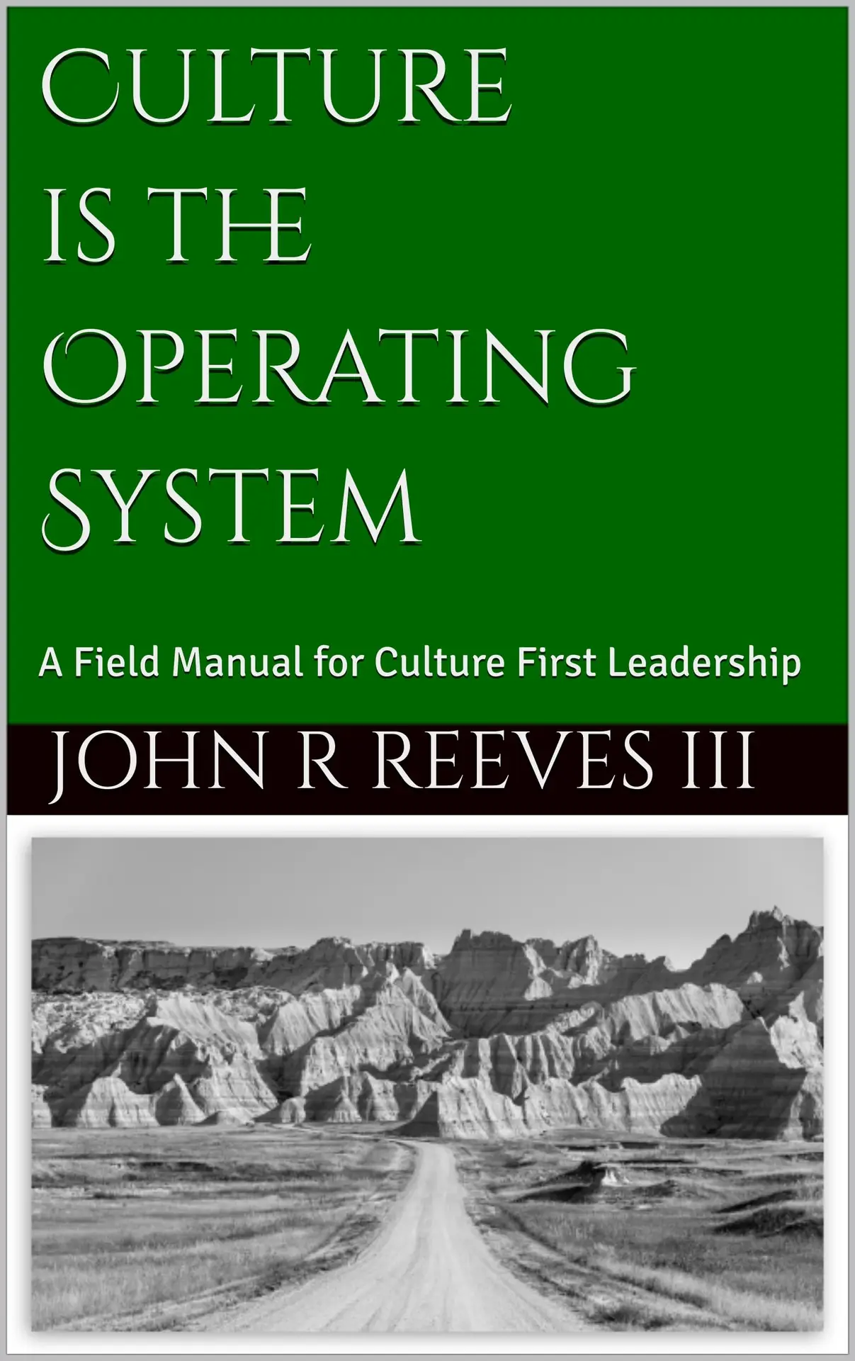 Culture Is the Operating System cover