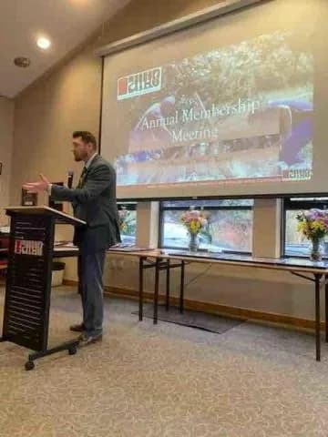 Annual Membership Meeting, 2020